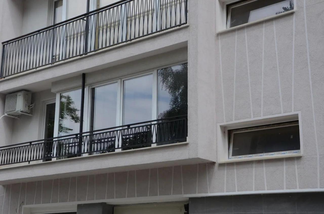 Quiet & Airy Modern Apt. Top Centre Free Parking Софія Екстер'єр фото