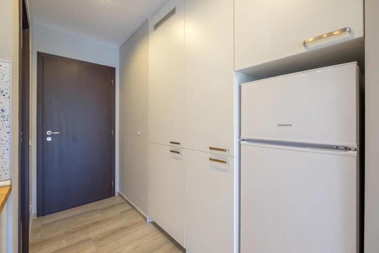 Quiet & Airy Modern Apt. Top Centre Free Parking Софія Екстер'єр фото